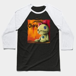 Ohana Baseball T-Shirt